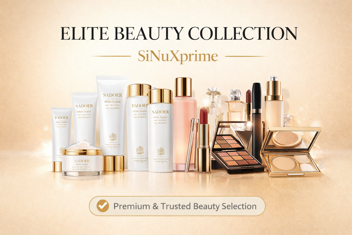 ELITE BEAUTY COLLECTION