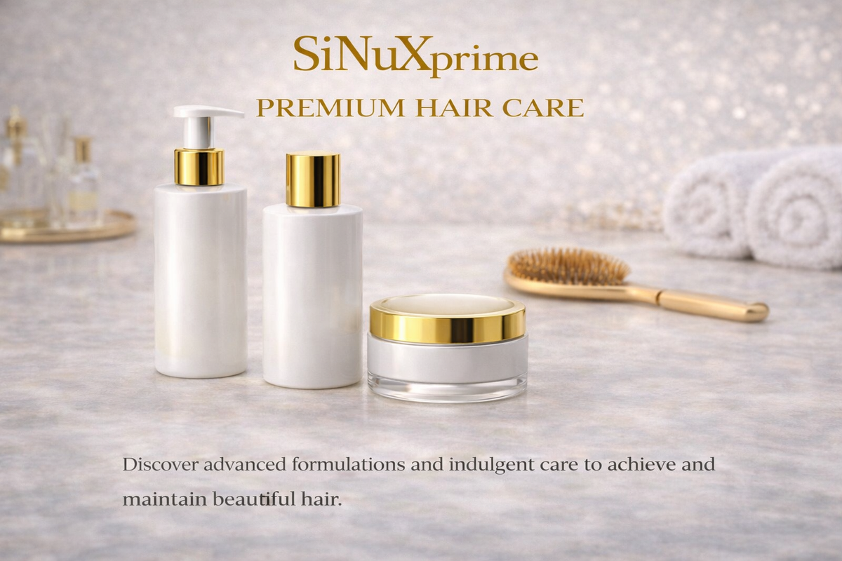 PREMIUM HAIR CARE