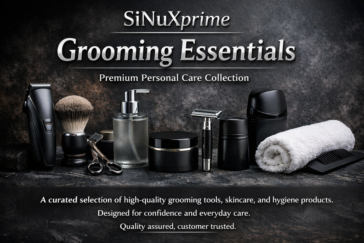 Grooming Essentials
