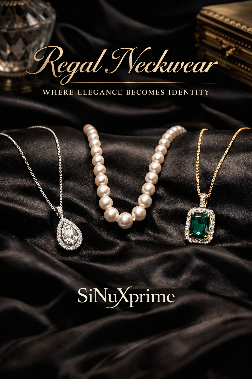 Regal Neckwear