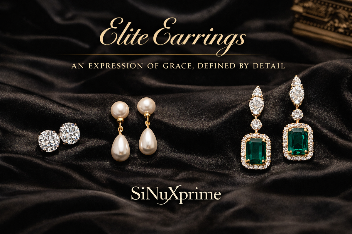 Elite Earrings