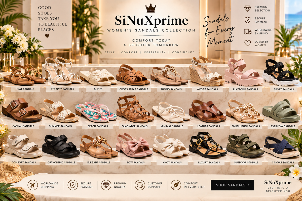 Sandals
