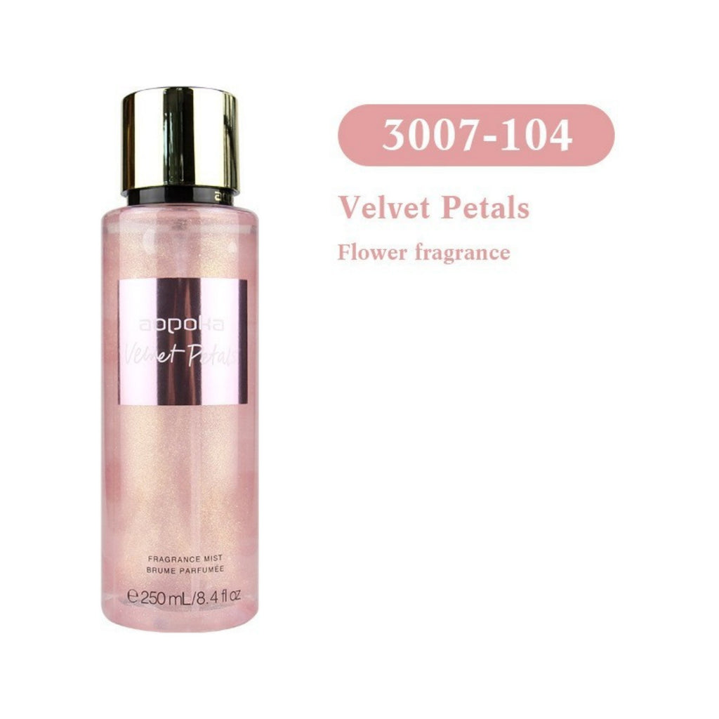 AOPOKA™ Premium Fragrance Body Mist Collection – 250ML