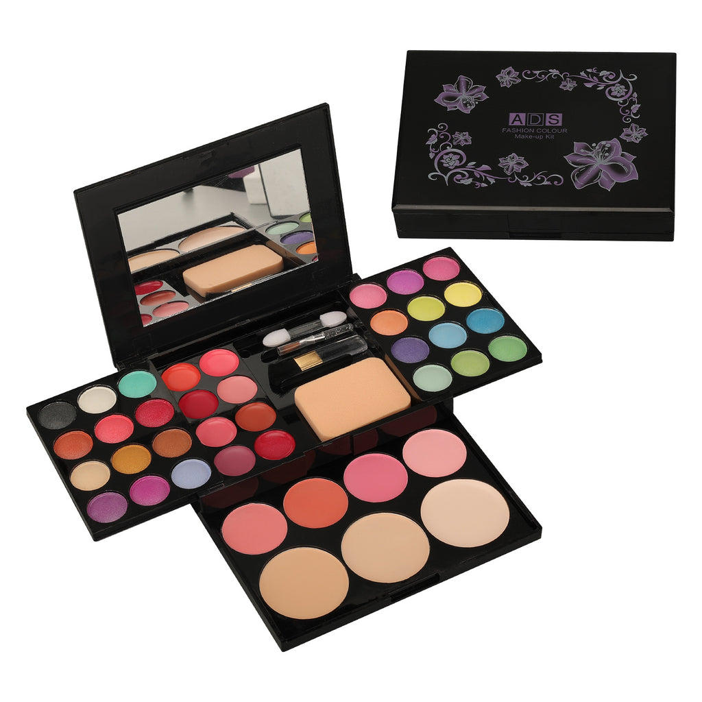 BeautyVault™ Complete Makeup Collection
