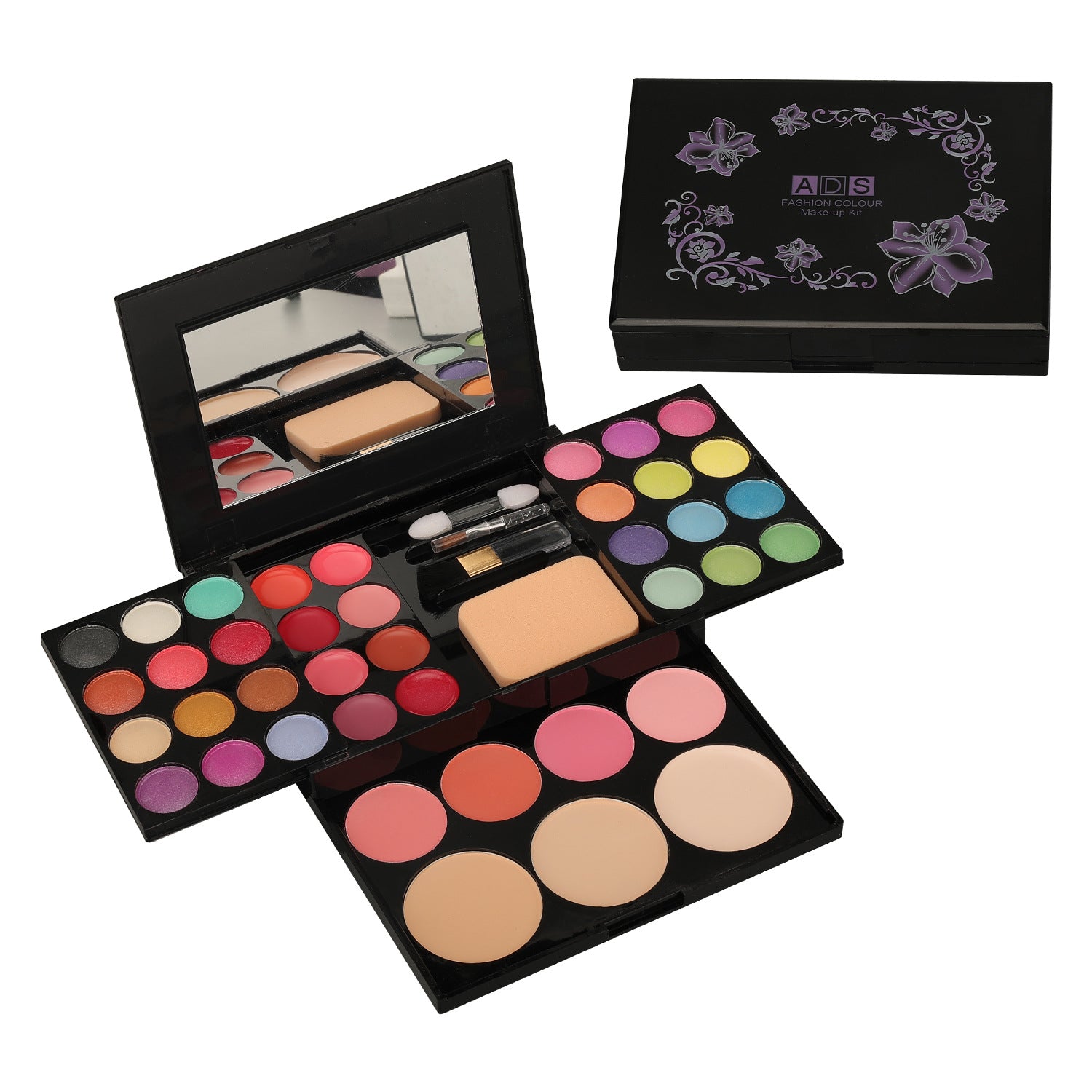 BeautyVault™ Complete Makeup Collection