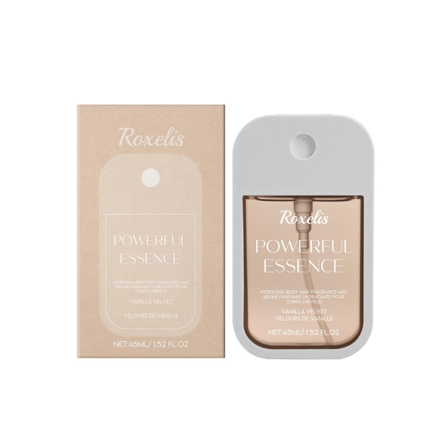 Roxelis-Powerful Essence Women's Body Perfume Spray – 45ML