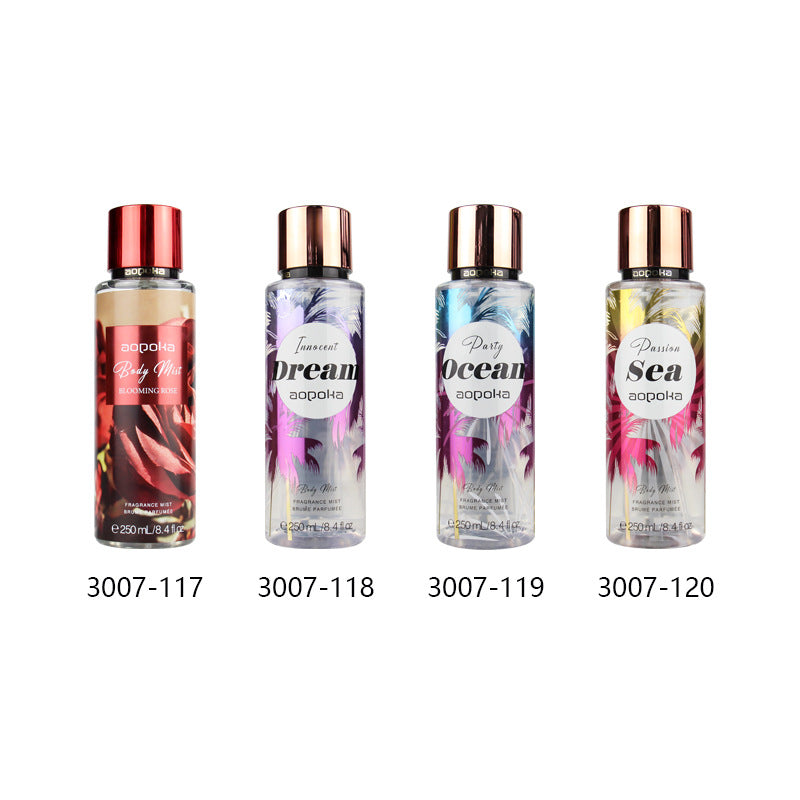 AOPOKA™ Premium Fragrance Body Mist Collection – 250ML