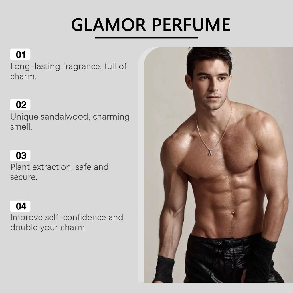 EAST MOON™ Endless Charm – Premium Men’s Eau De Toilette