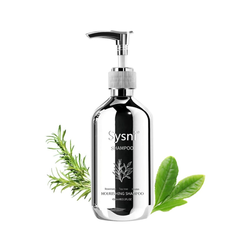 SYSNI™ Rosemary Keratin Nourishing Shampoo