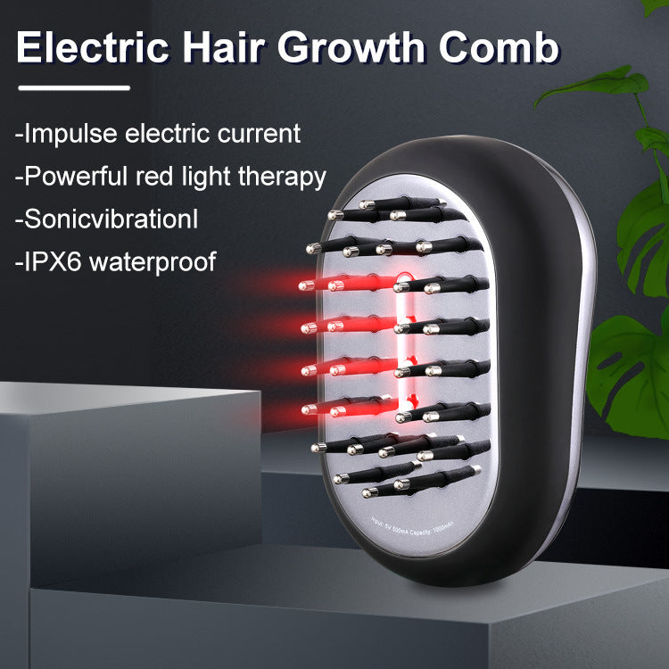 VITAGROW™ Pro LED Scalp Therapy Comb