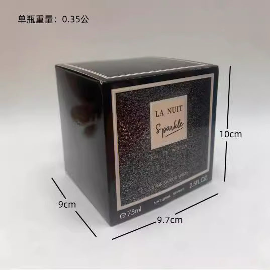 LA NUIT Sparkle Eau De Parfum for Women