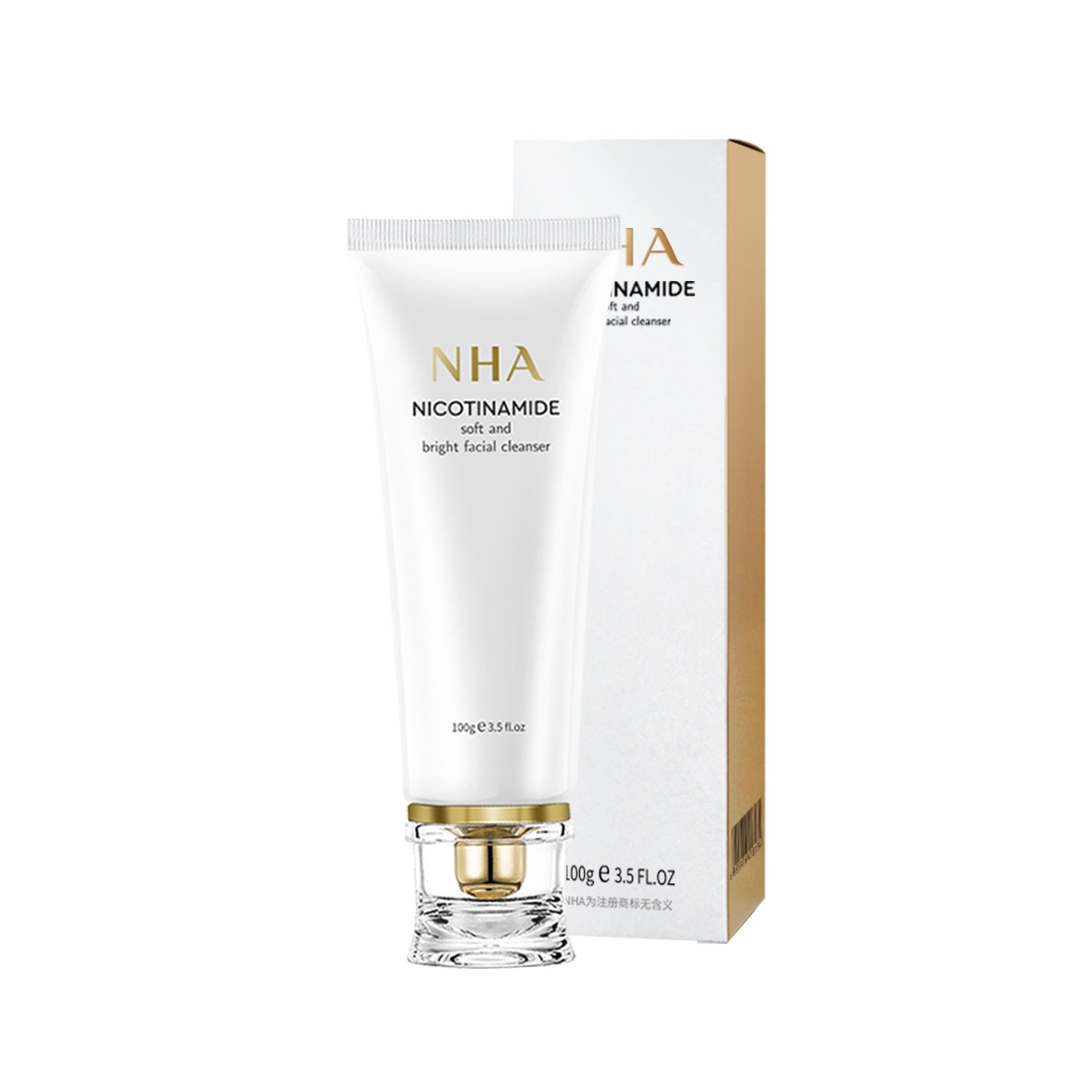 NHA™ Niacinamide HydraBalance Cleanser