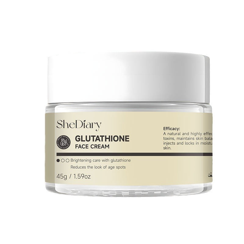 SHEDIARY™ WinterCare Nourishing Face Cream