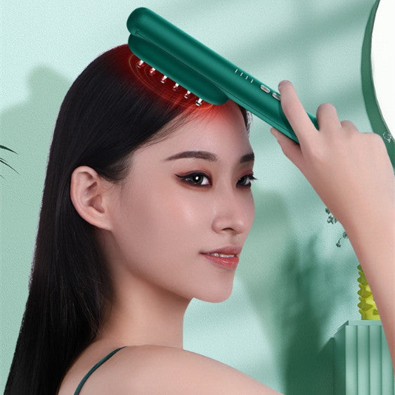 CAPILUXE™ RF Scalp Therapy Comb