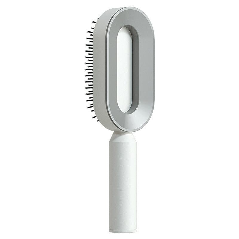 SCALPLUX™ Self-Clean Massage Brush