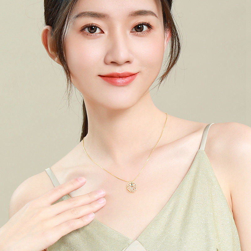 Clover Love 4-in-1 Transforming Necklace