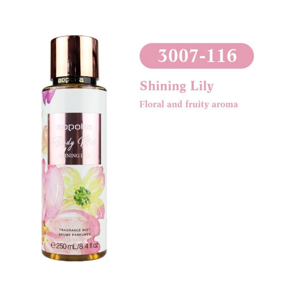 AOPOKA™ Premium Fragrance Body Mist Collection – 250ML