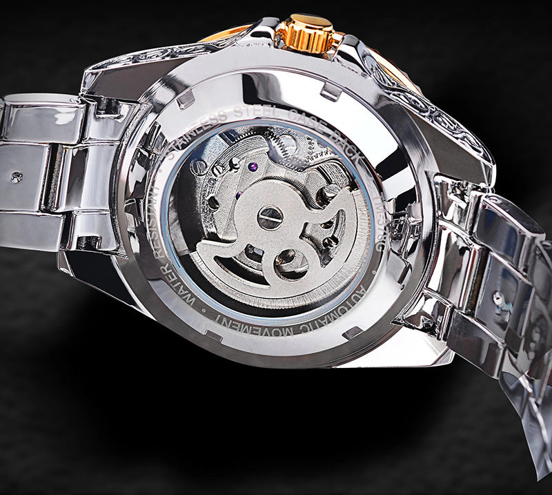 FORSINING™ Vintage Premium Watch