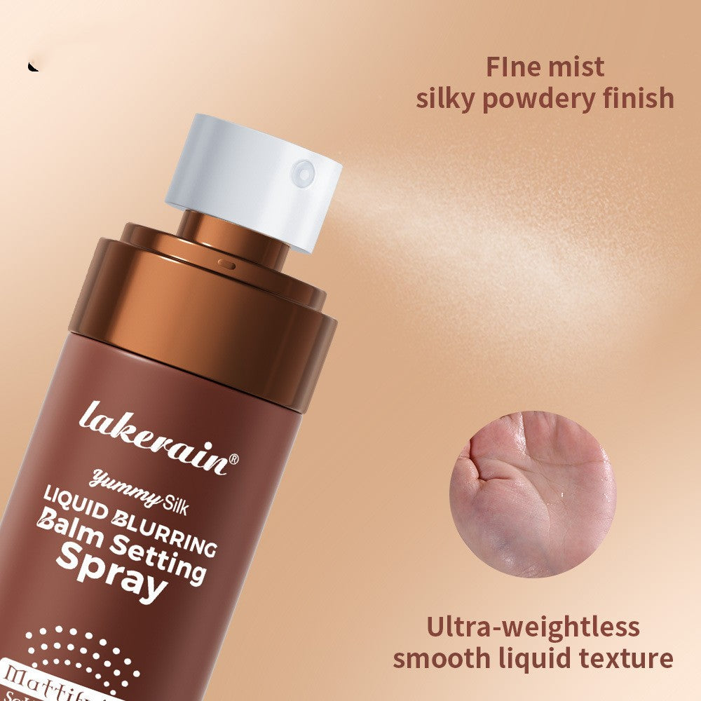 LUKERAIN™ All-Day Fix Smudge-Proof Setting Spray