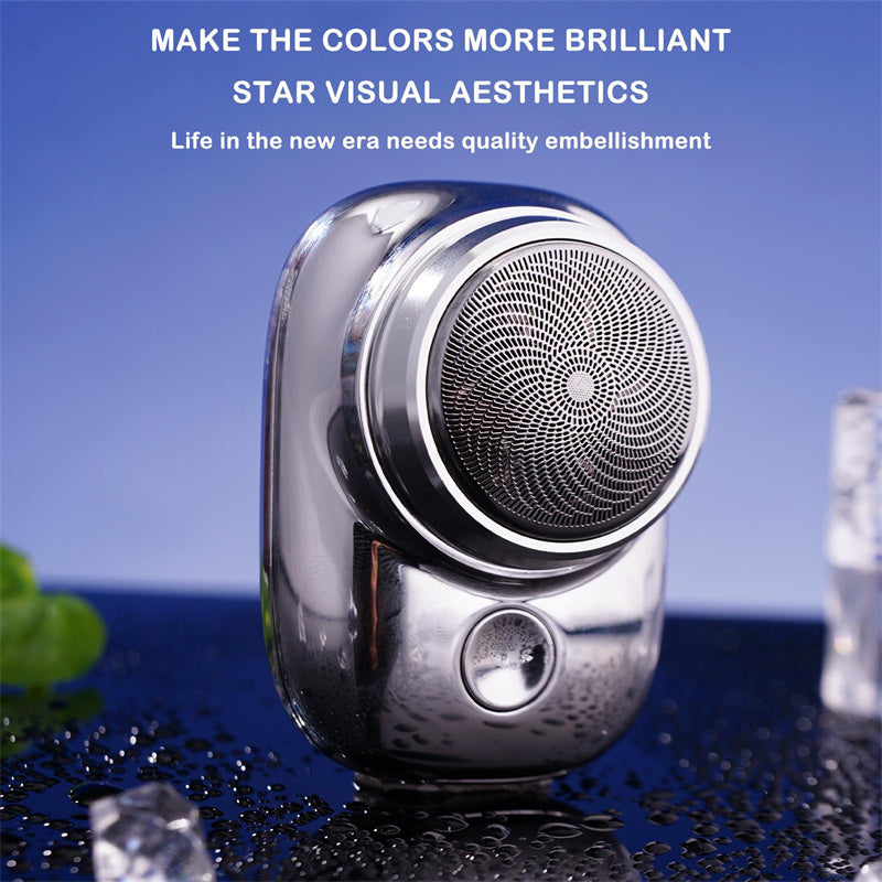 ShavePro™ Mini Electric Shaver