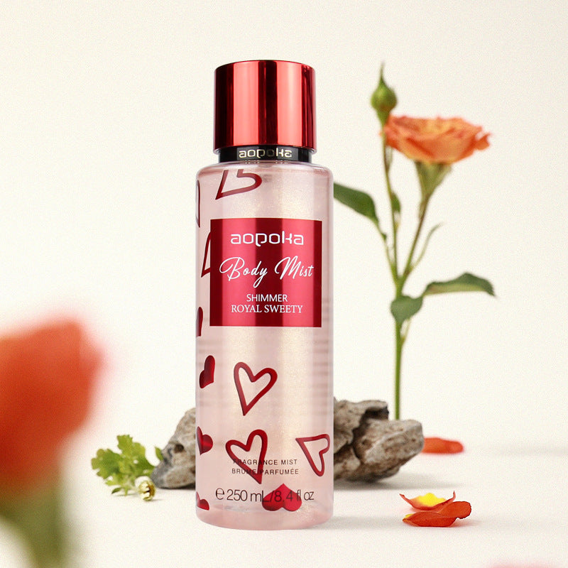AOPOKA™ Premium Fragrance Body Mist Collection – 250ML
