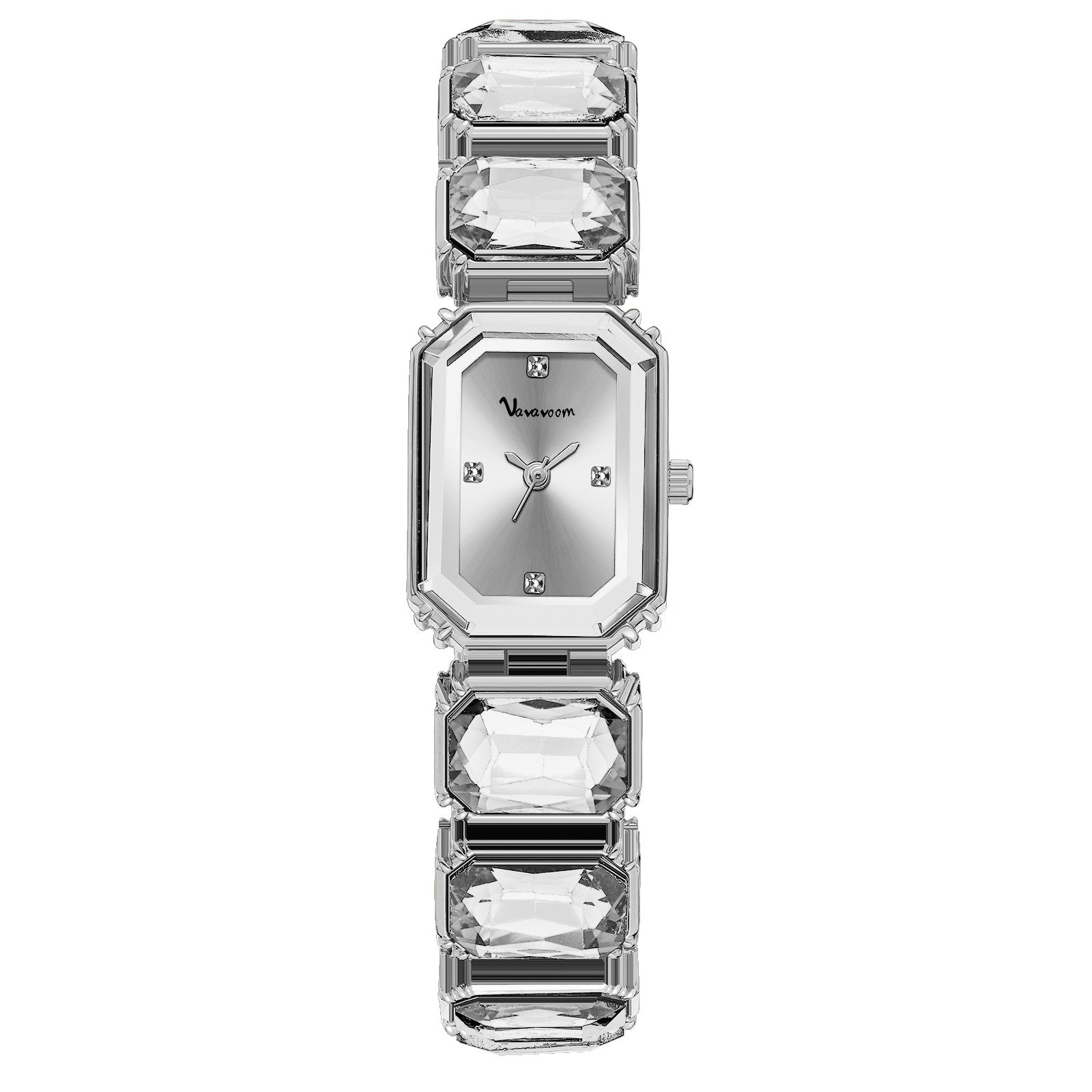 Vavavoom™ Emerald Luxe Bracelet Watch