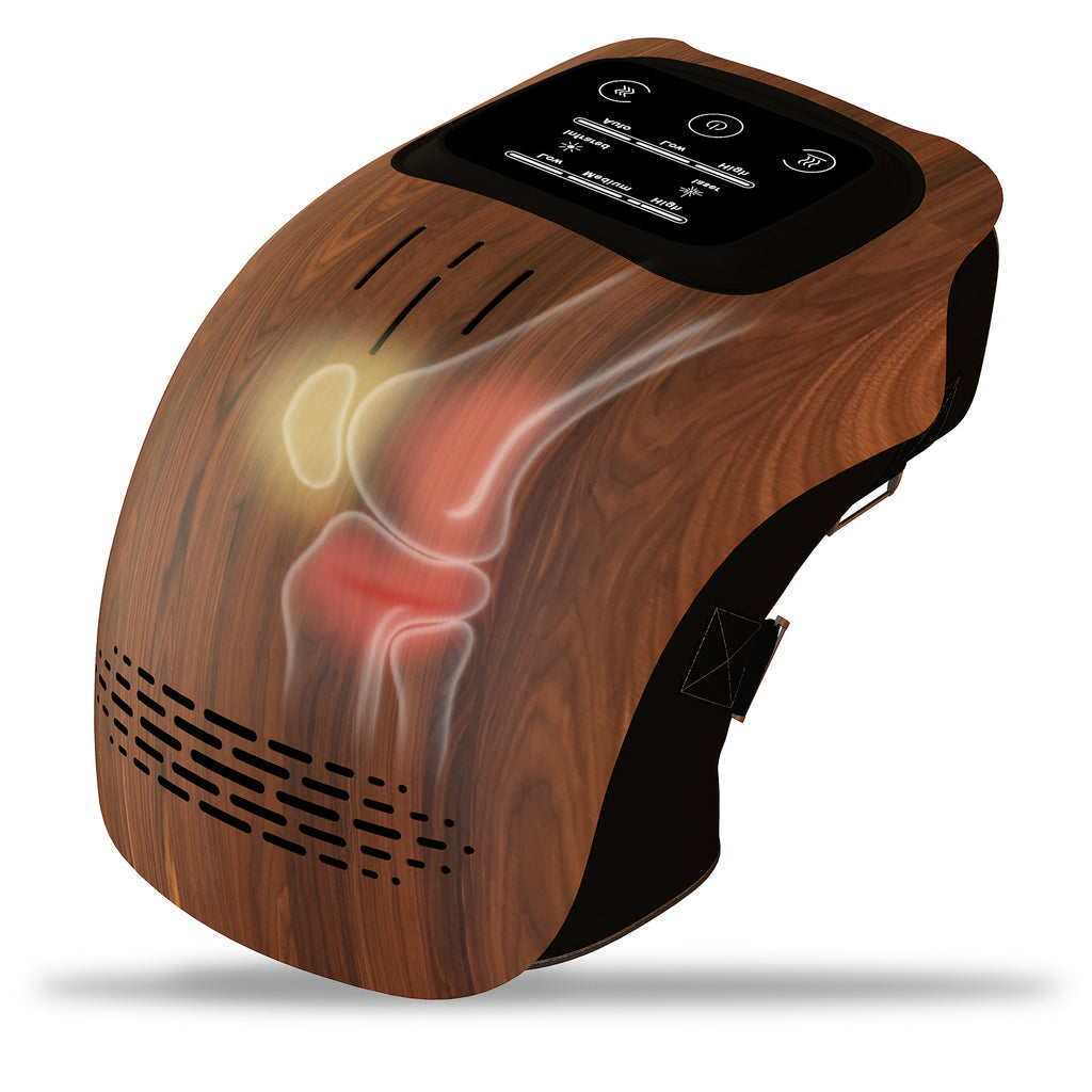 FlexiRelief™ Smart Knee Massager