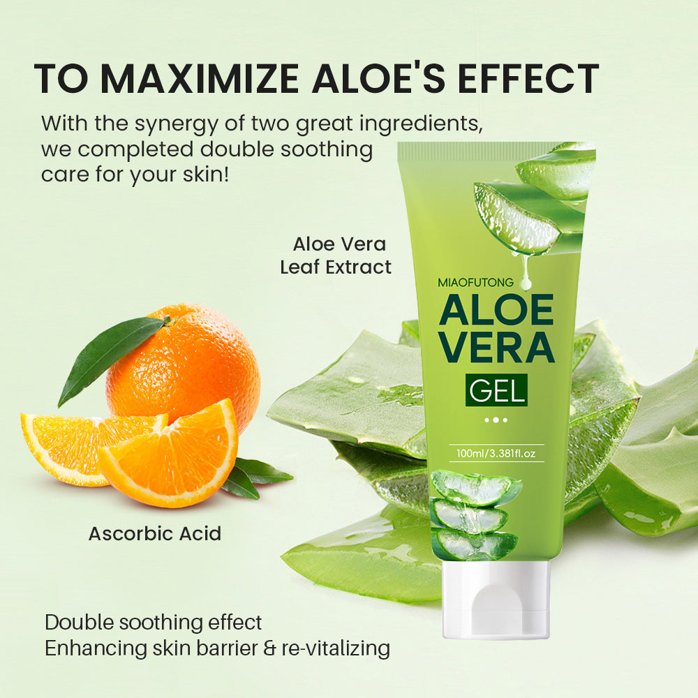 MIAOFUTONG -Aloe Vera Universal Gel (100ml)
