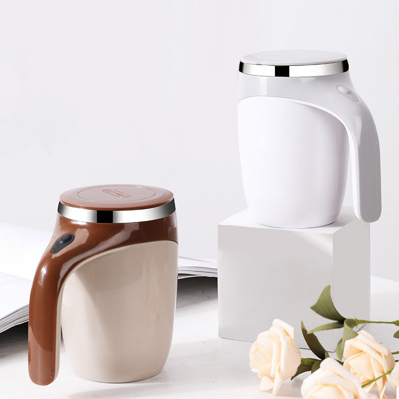 Premium Rechargeable Self-Stirring Mug