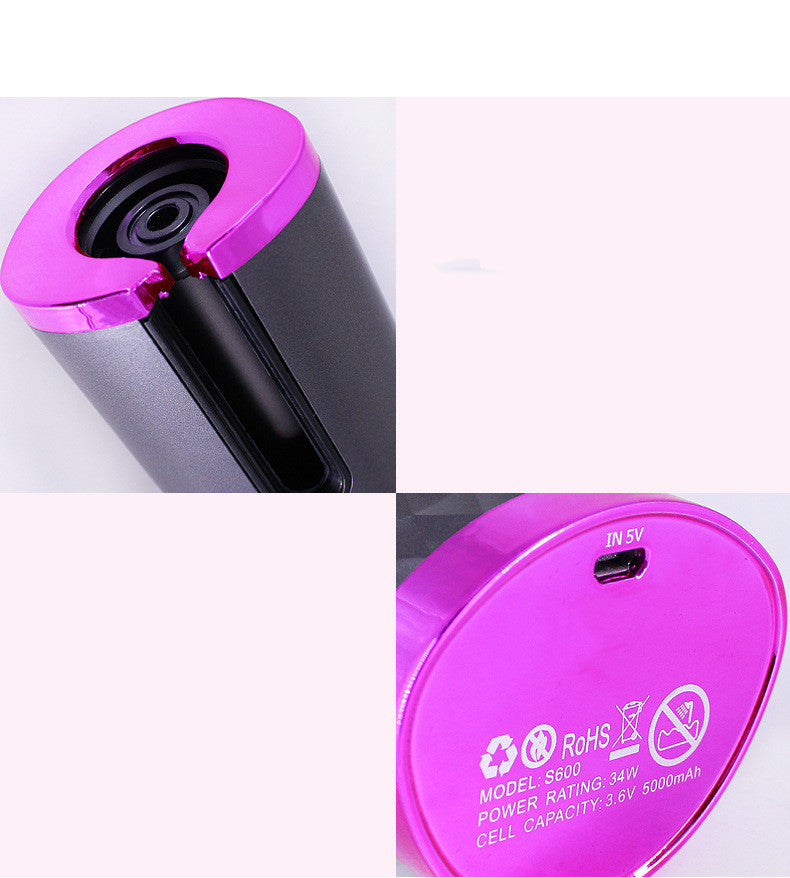 GLAMORA™ Instant Curl Styler