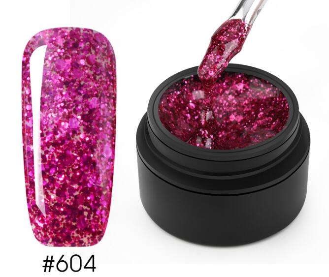 SAVILAND™ Diamond Nail Gel Polish