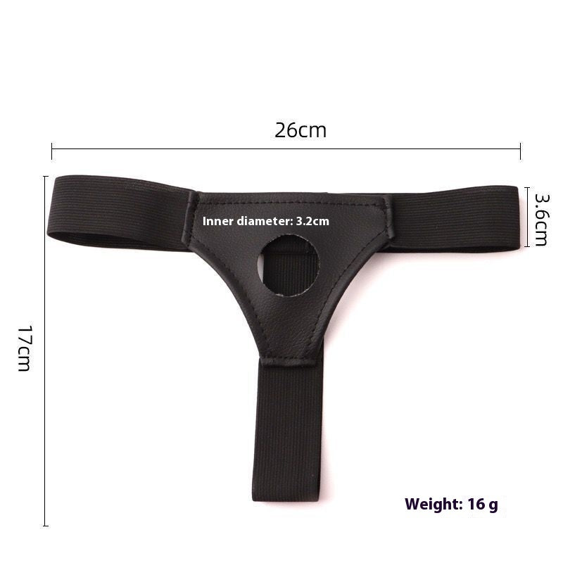 Hollow Strap Sleeve – Comfort Fit Edition