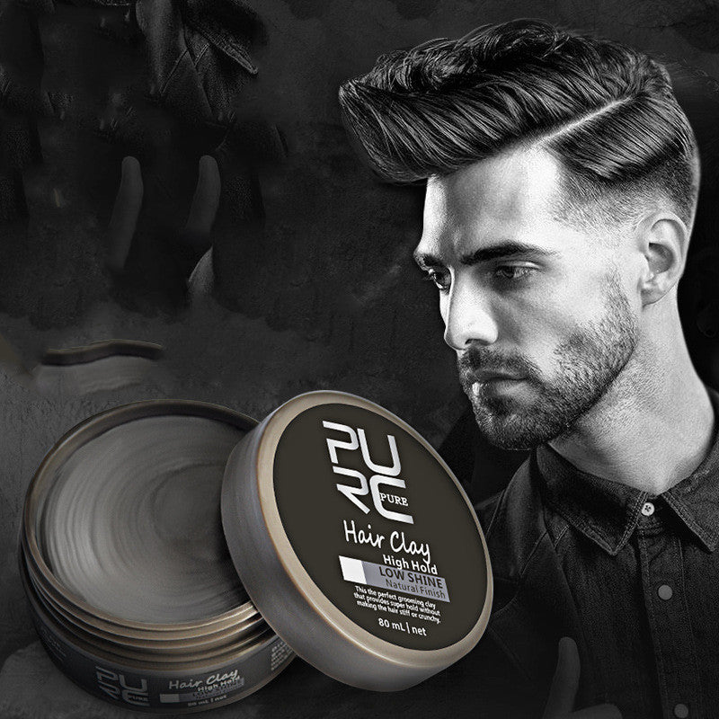 PURE Hair Clay –  ProFinish Hair Wax