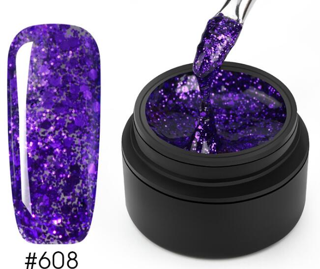 SAVILAND™ Diamond Nail Gel Polish
