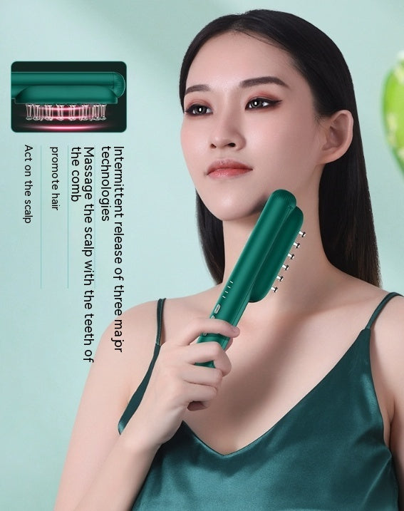 CAPILUXE™ RF Scalp Therapy Comb