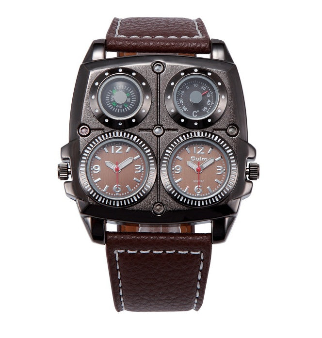 VALKYRON ELITE™ Tactical Chrono Command Watch