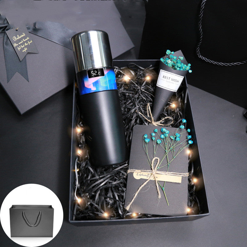 THERMÉO™ IntelliCool Flask