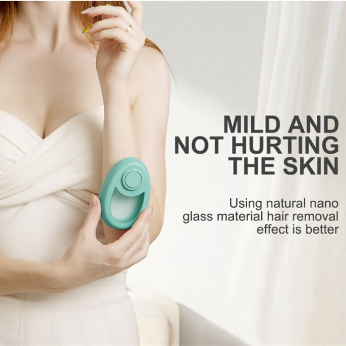 CJEER- Crystal Hair Removal Device