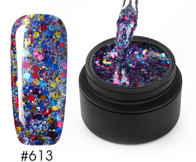 SAVILAND™ Diamond Nail Gel Polish