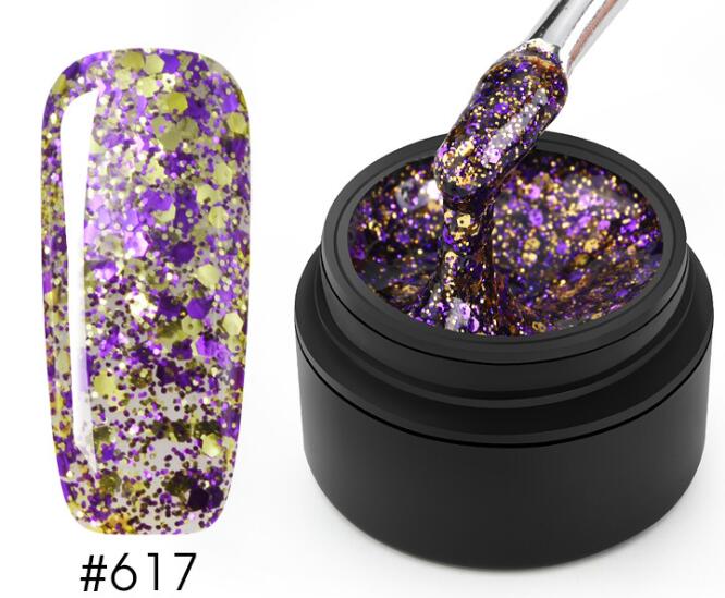 SAVILAND™ Diamond Nail Gel Polish