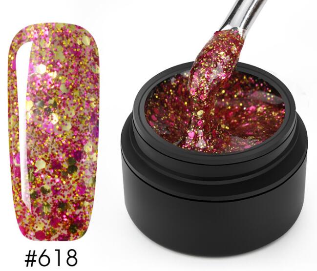 SAVILAND™ Diamond Nail Gel Polish