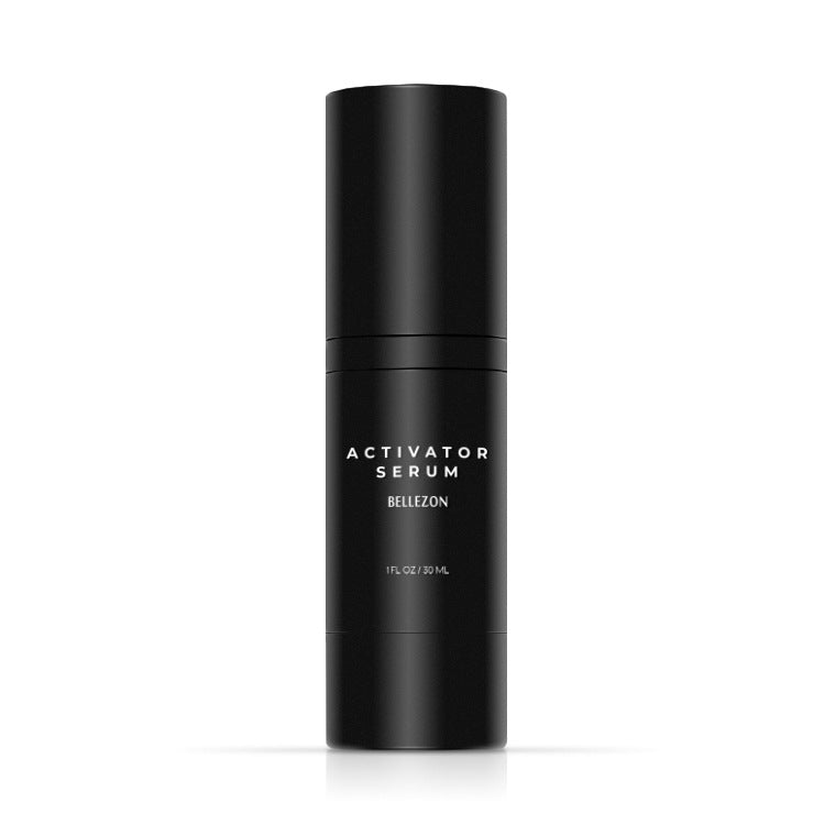 BELLEZON Beard Growth Kit – Advanced Microneedle Beard Growth System