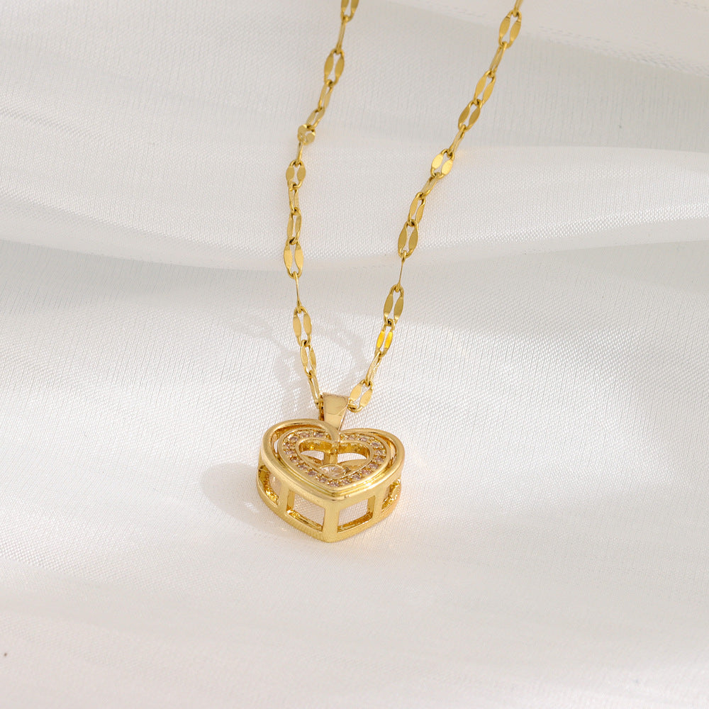 Eternal Love Signature Necklace
