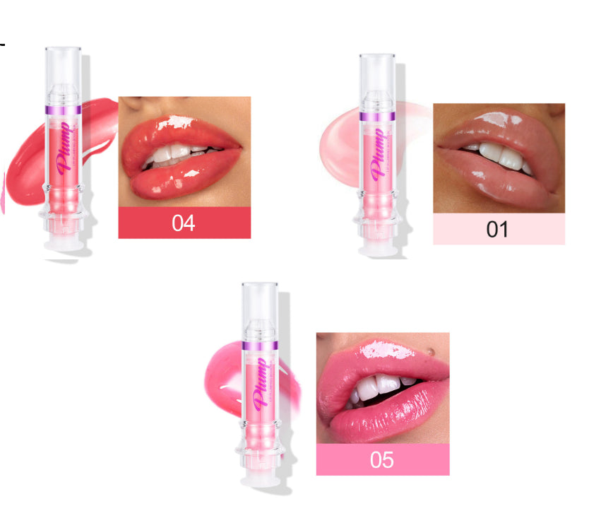Glossy Lip Plumping Enhancer
