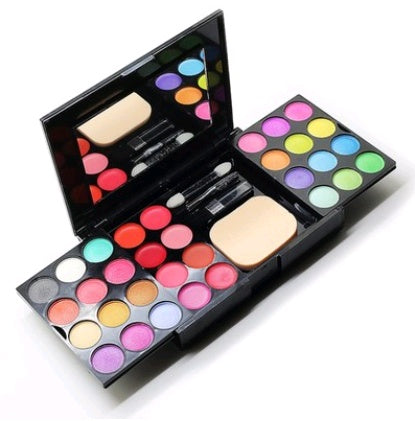 BeautyVault™ Complete Makeup Collection