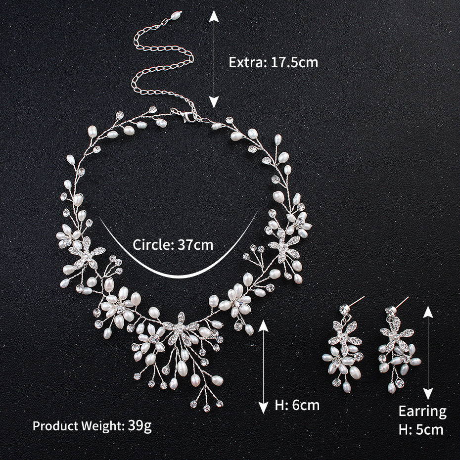 Regalia™ Royal Pearl Set
