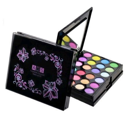 BeautyVault™ Complete Makeup Collection