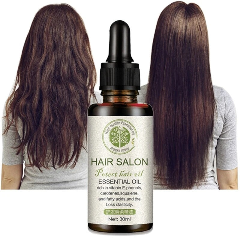 HAIR SALON™ – Signature Nourishing Hair Elixir (30ml)