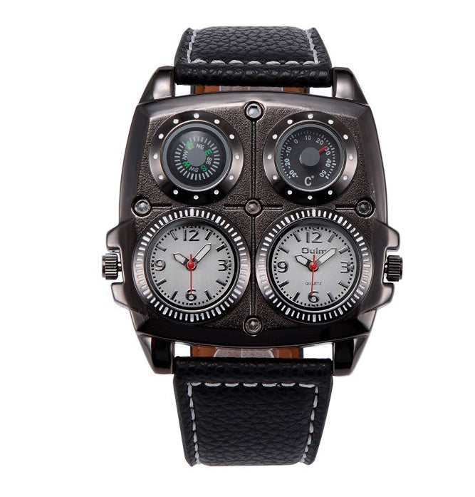VALKYRON ELITE™ Tactical Chrono Command Watch