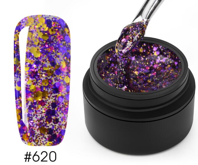 SAVILAND™ Diamond Nail Gel Polish